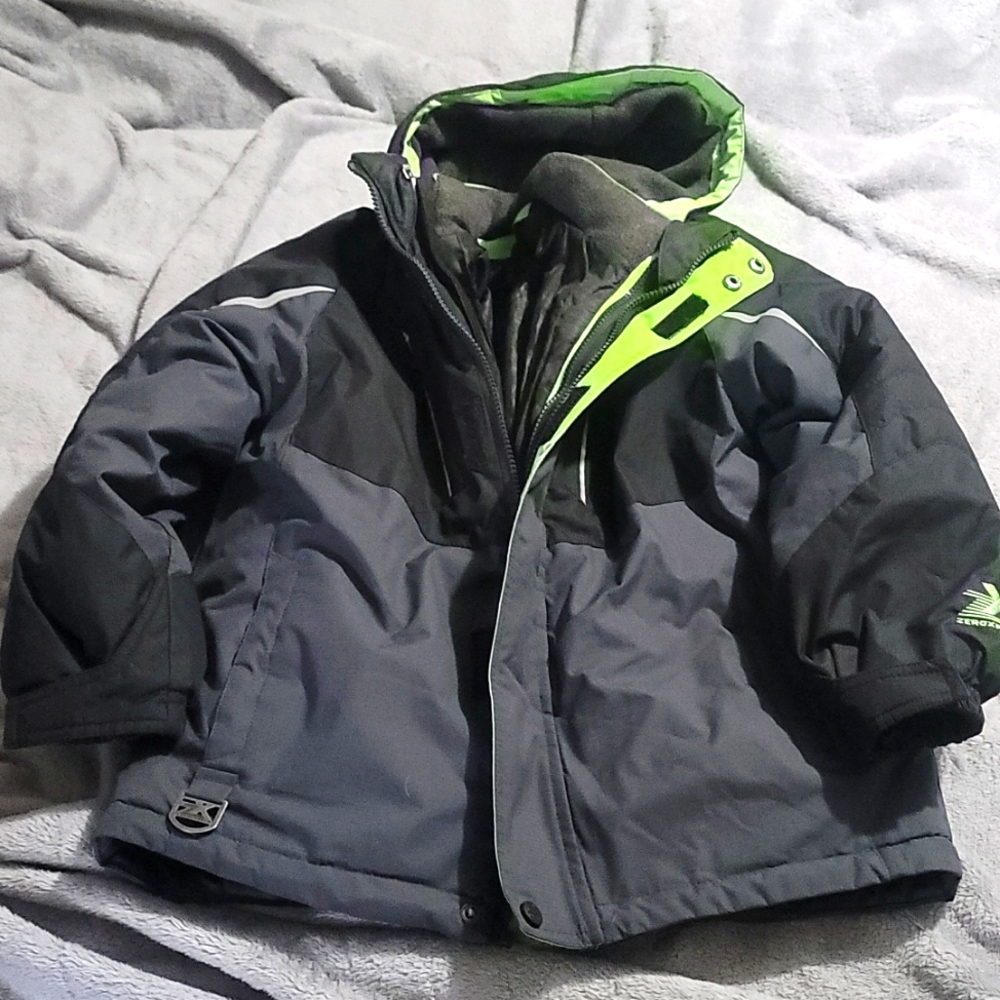 Boys Winter coat